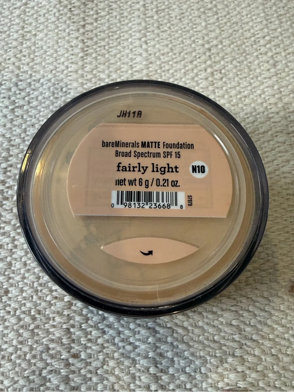 bare minerals Matte foundation